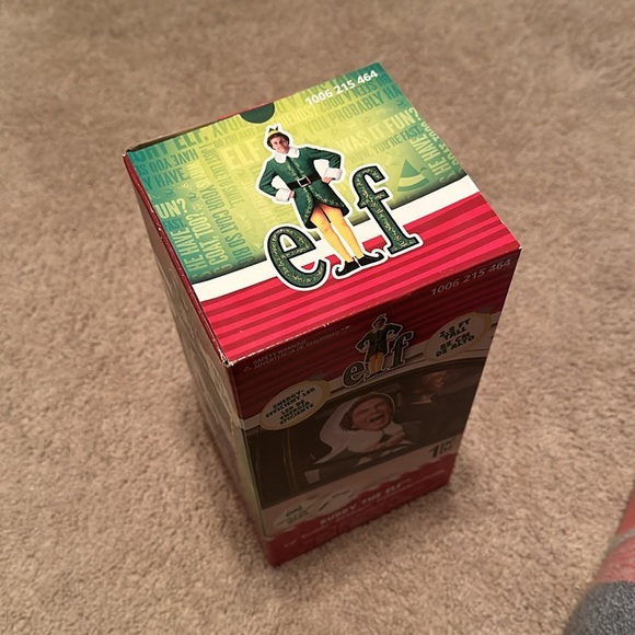 Buddy the Elf 2.8 ft tall light up car buddy inflatable - Picture 2 of 5